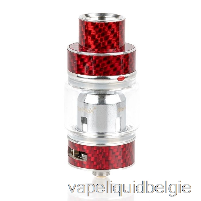 Vape Smaken Freemax Mesh Pro Sub-ohm Tank Koolstofvezel Rood